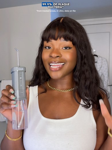Complete Your Shower Routine with Waterpik Cordless