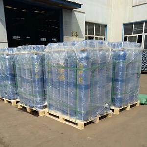 [Hot Item] Medical & Industrial Equipment High Pressure Gas Cylinders for Oxygen N2o CO2 Argon