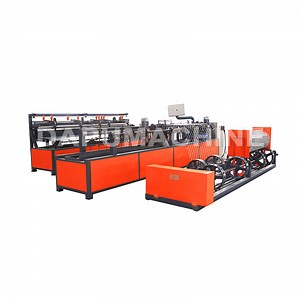 [Hot Item] Automatic Chain Link Fence Mesh Machine Factory Price