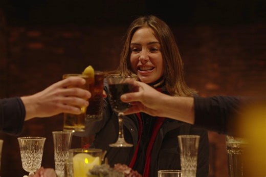 Frankie Bridge sparks pregnancy rumours as she refuses champagne after I’m A Celeb exit - and went for Diet Coke in pub