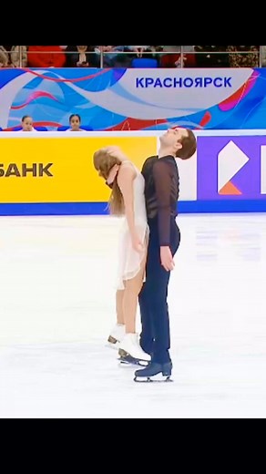 #vasilisaandmaximlovers #vasilisakaganovskaia #maximnekrasov #vasmax #figureskater #icedancer @highlight | Mary Jane Caalaman