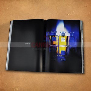 [Hot Item] Catalog Brochure Printing Magazine Printing Services Offset Printing