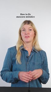 Should you fix clumpy mascara when it’s still wet or wait until it dries? Welcome back to our makeup product series, where we’re delving into the key components of our makeup bags. This is the final instalment of our mascara episodes, where our beauty editor, Fiona McKim, has given us a step-by-step guide to mascara application as well as her recommendations for the best mascaras. Today, Fiona is here to chat through how to fix mascara mistakes; whether that’s fixing clumpy lashes or cleaning ma