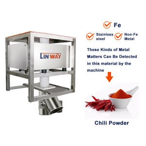 [Hot Item] Linway Online Gravity Free Fall Metal Detector