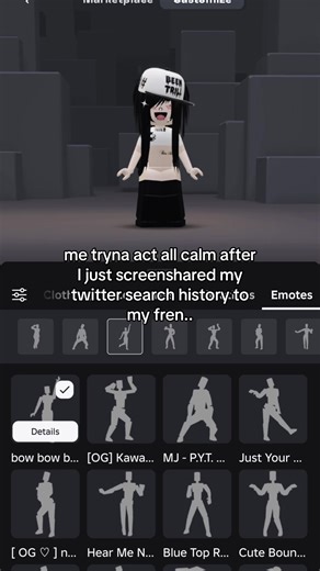 Like wdym u saw me search queef cnc creamy xxx.. #fyp #robloxfyp #twitter #relatable #corn