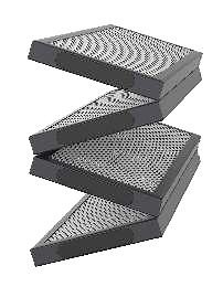 [Hot Item] 6c Active Carbon Filter of Esp for Commercial Kitchen and Industrial Factory