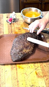 Master oven-roasted brisket: a step-by-step guide to achieving tender, flavor-packed perfection. | Beef Loving Texans | Facebook