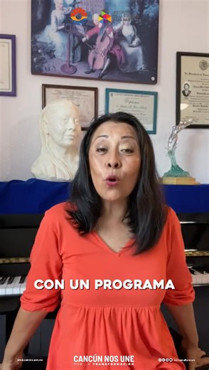 ☕🎶 Tardes de Café y Música – Canciones Napolitanas ✨ Disfruta de un recital lleno de melodía, historia y café. 🎵 Piezas clásicas italianas como La Mattinata y Romanza. 📅 Sábado 06 de septiembre 🕕 18:00 hrs 📍 Café de Cancún 🎟 ¡Evento gratuito! 🌟 Una tarde para deleitar tus sentidos con música y conversación. #CancúnNosUne #LaCulturaEnCancúnNosUne #TardesDeCaféYMúsica #MúsicaNapolitana #CancúnCultural | Instituto de la Cultura y las Artes Cancún