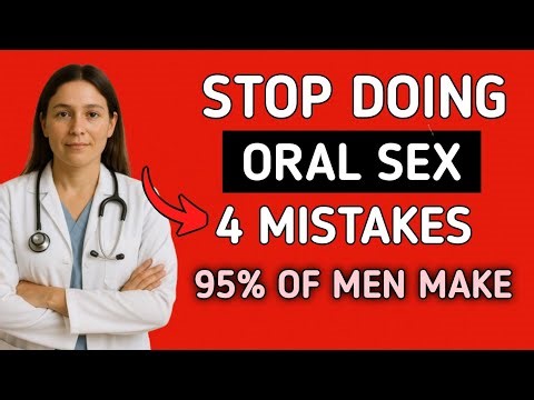 How to Turn Her On Every Time _ Urologist-Approved Foreplay Tips / Dr Edith Explains