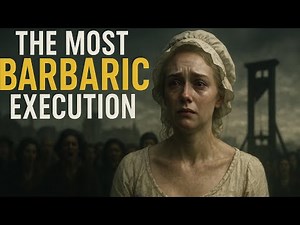 The Most Barbaric Execution Of France