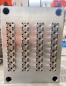 [Hot Item] Efficient Pet Preform Mold with Advanced Cooling Channels