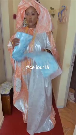 Mode chic pour la Tabaski 2025 avec SénégalThioup
