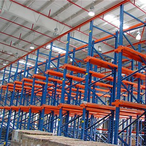 [Hot Item] Warehouse Drive in Rack