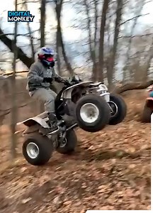 Daredevil Stunts That Defy Gravity! 🌪️🚀 | DigitalMonkey