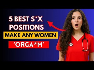 Urologists: 5 Best Sex Positions for Female Orgasms (Proven by Science) | Dr Lila Romano