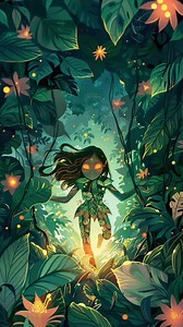 Nature Is A Teacher 🌱 Side project: Closed Eye Visuals on Spotify) | We Plants Are Happy Plants