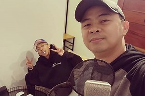 ‘Galing nitong mga ‘to’: Chito Miranda, FlowG record collaboration | ABS-CBN Entertainment