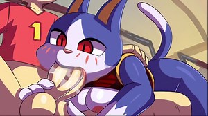 Rover and Villager [fabianoferreira and toto draw]