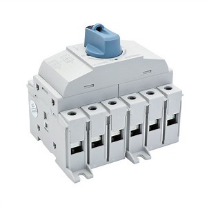 [Hot Item] Factory Price Hot Selling Waterproof IP66 Box Disconnector Switch 3p 4p AC Isolator Switch