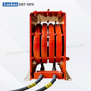 [Hot Item] AC 115A 3mh Air Core Harmonic Filtering Current Limit Line Reactor Inductor Choke 380V 400V 600V 1140V Copper VFD Motor Custom Voltage