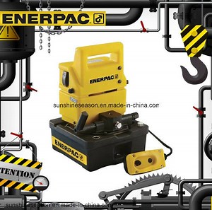 [Hot Item] Enerpac Hydraulic Pump PU-Series, Economy Electric Pumps