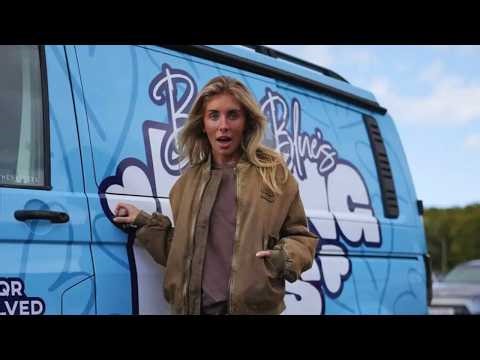 Bonnie Blue Charged After Shocking Embassy Stunt in London