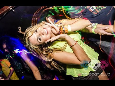 Wild Nights in Rio - [Rio de Janeiro, Brazil]