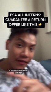 PSA ALL SUMMER INTERNS! 🚨 #career #internship #summerintern #hiring #students | Workhap