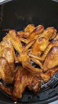 Bella PRO Series 8 Quarter Air Fryer- Crispy Chicken Cooking Demo