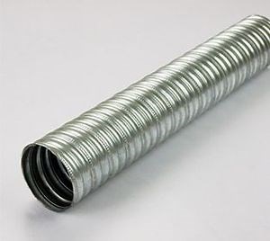 [Hot Item] 95mm Galvanized Prestressed Corrugated Metal Pipe for Bridges and Buildings