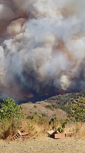 LIVE Huge forest fire in Cyprus Video credit: Harry Karayan ΚΑΙΡΟΦΙΛΟΙ ΚΥΠΡΟΥ ⚡️ | Cyclone Of Rhodes
