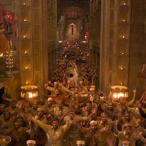 #Kalank: Witness eternal love in cinemas today! Don't miss out on this one! Book your tickets now: http://bit.ly/AMBBookings | AMB-Cinemas