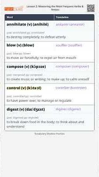annihilate blow