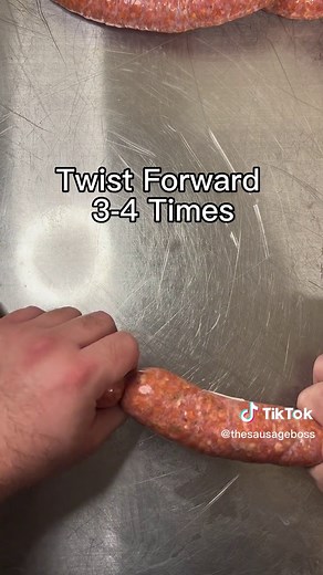 Sausage Tying Tips and Tutorial
