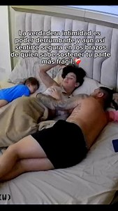 2.9M views · 1.6K reactions | La verdadera intimidad no es solo reír...