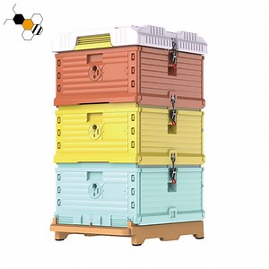 [Hot Item] Beehive Thermal Plastic Bee Hives Insulation