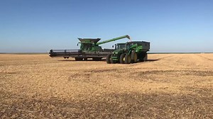 Beckley Harvesting Inc. on Reels