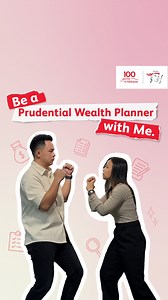 🥊Wrestling with what to do next? Step into the ring with Prudential as a Wealth Planner! Be in control of your career and become your own boss today! For more info visit https://bit.ly/be-a-pruwealthplanner-today | Prudential Malaysia