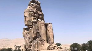 Colossi of Memnon | Gulana Bar