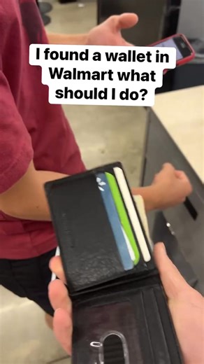 I found a wallet… what should I do? "🎬 This video was produced by Network Media and Benson Bros" | Play Together Stay Together