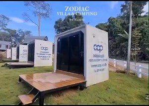 Zodiac Villa & Camping on Reels