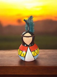 Indian - Native American Maiden - Etsy