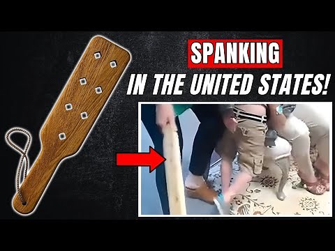 SCHOOL Corporal Punishment In The United States | Spanking | Discipline