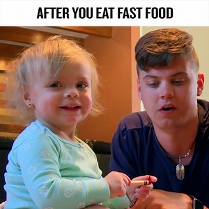 Seems pretty accurate! WATCH the full episode here: on.mtv.com/2doy6hr | Teen Mom