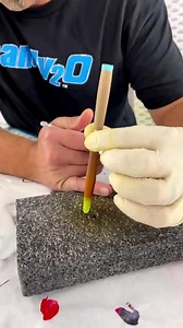 Createx Colors on Reels