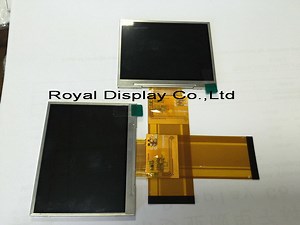 [Hot Item] 3.5inch 480X272 TFT with Touch Panel LCD Display