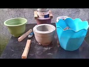 Simpleng Paggawa ng Paso