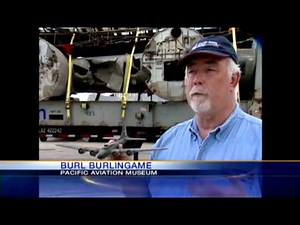 Pacific Aviation Museum gets new display addition