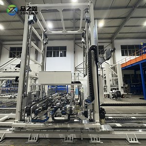 [Hot Item] Intelligent Lithium Battery Pack Loading Equipment with Fixed Stable Ground Rail Guidance