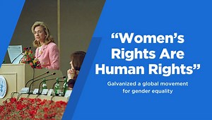 🇺🇸 Providing Context → Your (non-exhaustive) guide to the Clinton administration. | Clinton Foundation